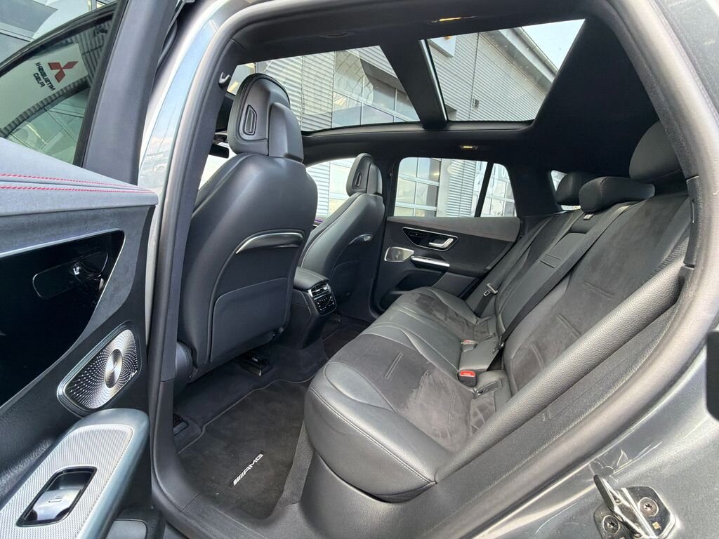 Mercedes-Benz EQE SUV / Terénní 0,0 300 kw