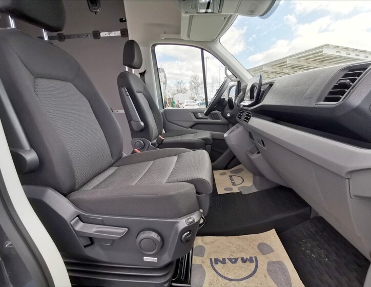 MAN TGE Ostatní 2,0 l 130 kw