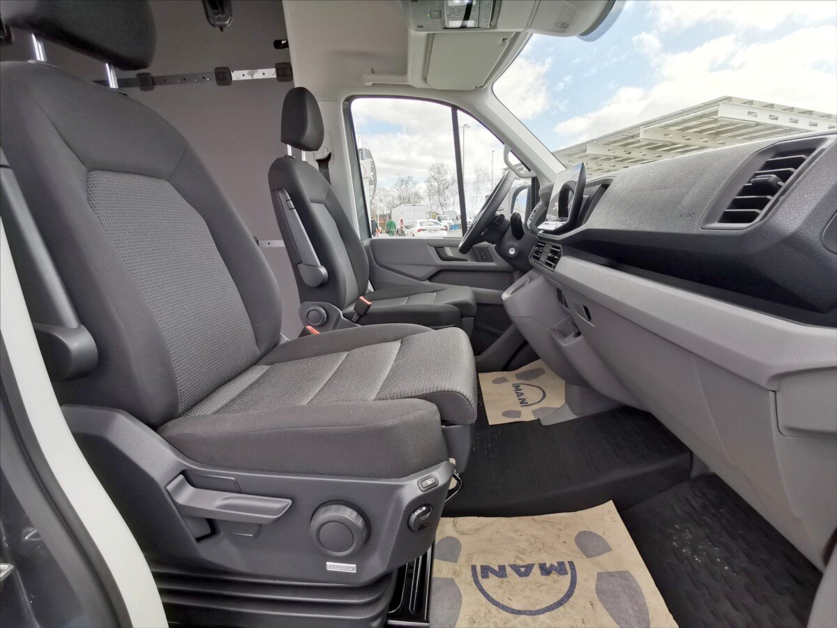 MAN TGE Ostatní 2,0 l 130 kw