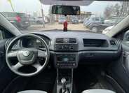 Škoda Fabia Hatchback 1,4 l 63 kw