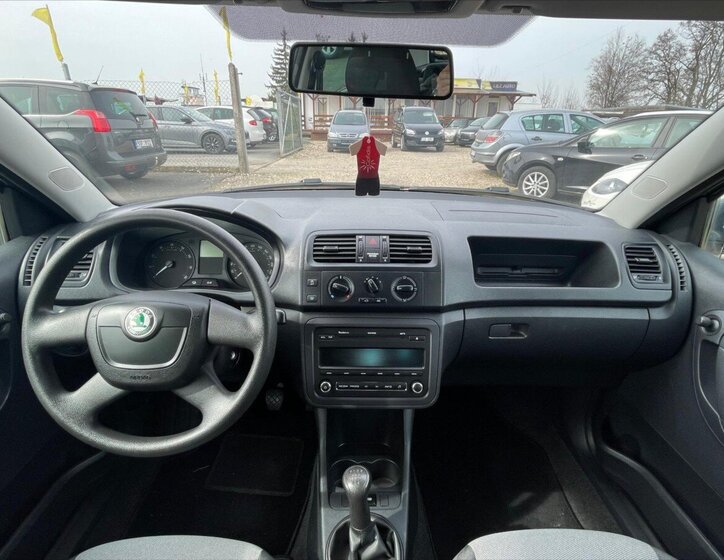 Škoda Fabia Hatchback 1,4 l 63 kw