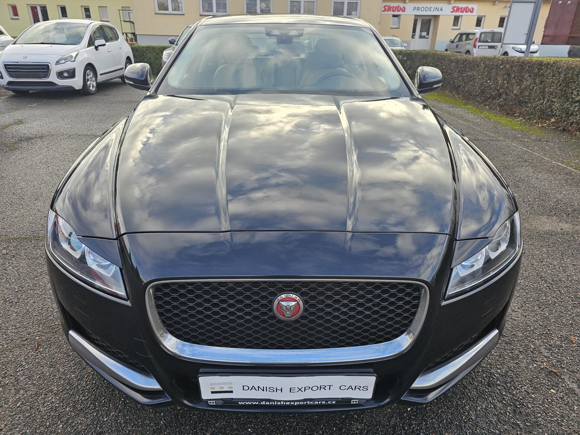 Jaguar XF Sedan 2,0 l 177 kw