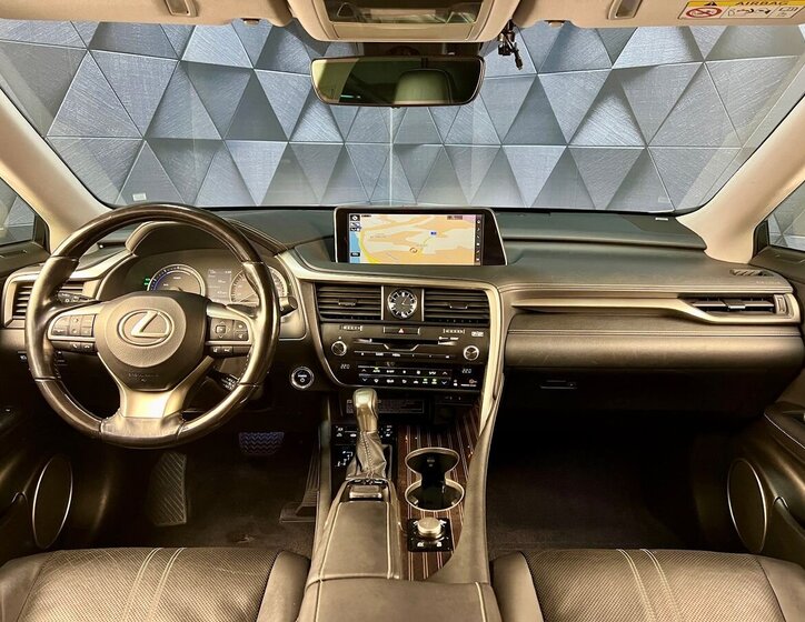 Lexus RX 450h SUV 3,5 l 193 kw