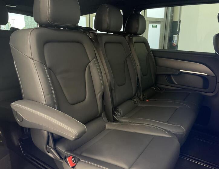 Mercedes-Benz Třídy V 24