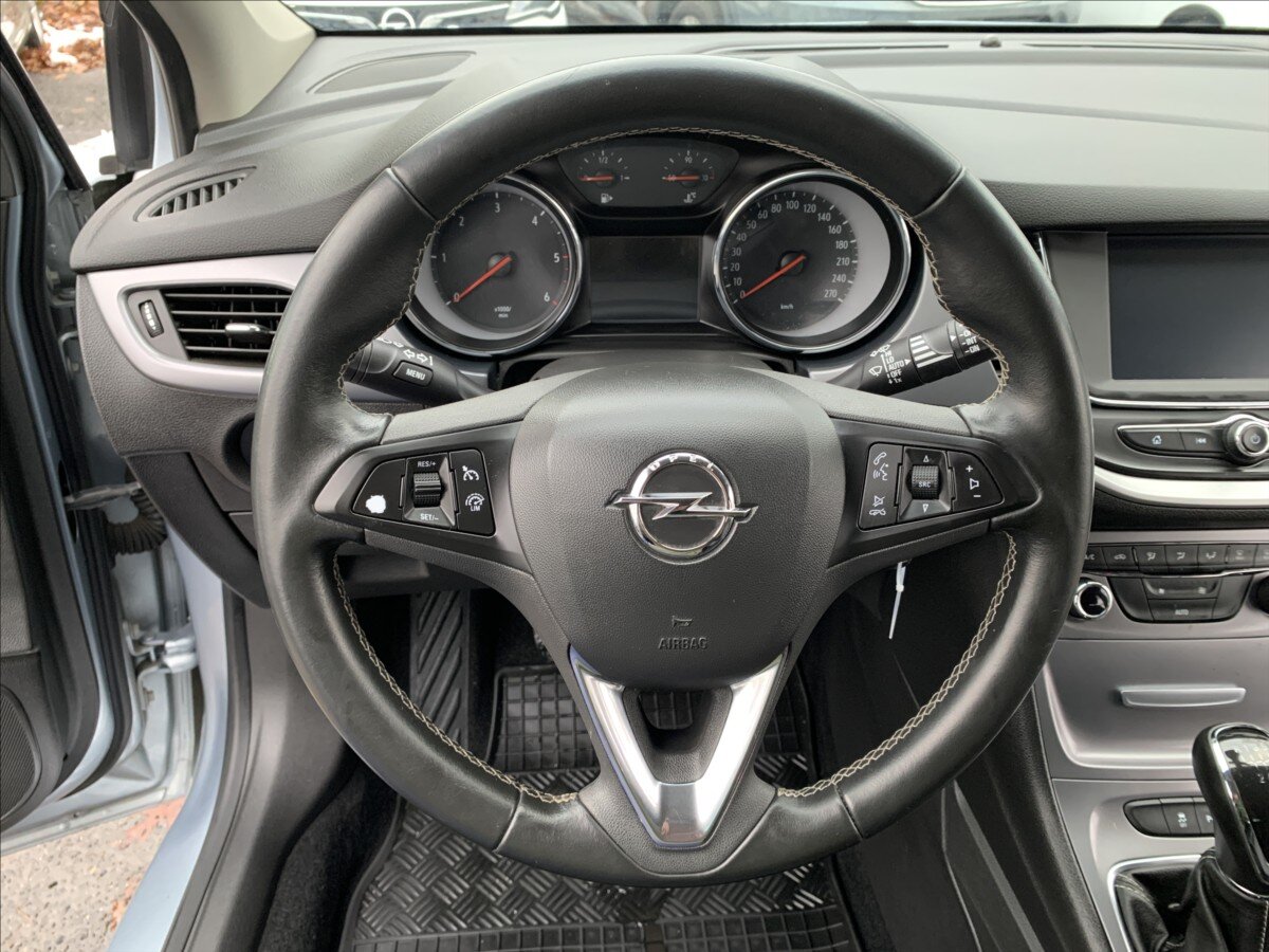 Opel Astra Kombi 1,6 l 81 kw