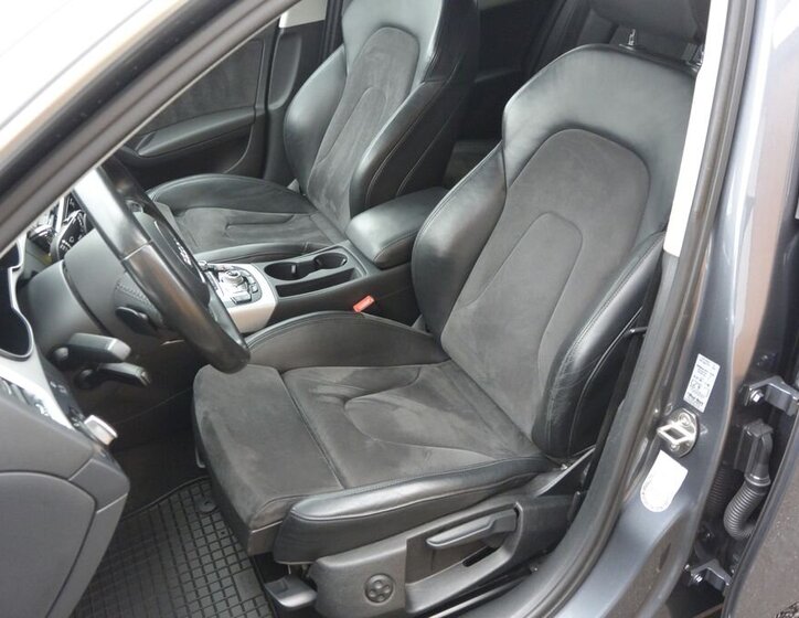 Audi A4 Kombi 3,0 l 180 kw