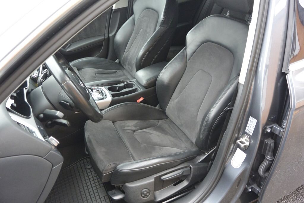 Audi A4 Kombi 3,0 l 180 kw