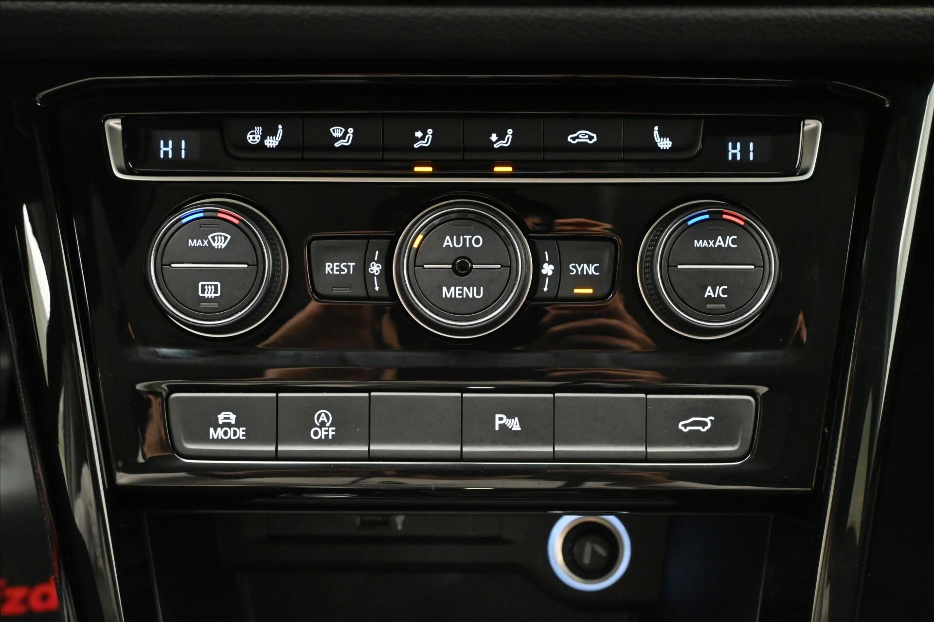 Volkswagen Touran MPV 2,0 l 110 kw