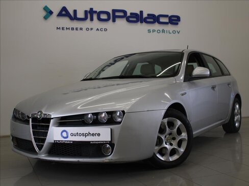 Alfa Romeo 159 Kombi 1,9 l 110 kw
