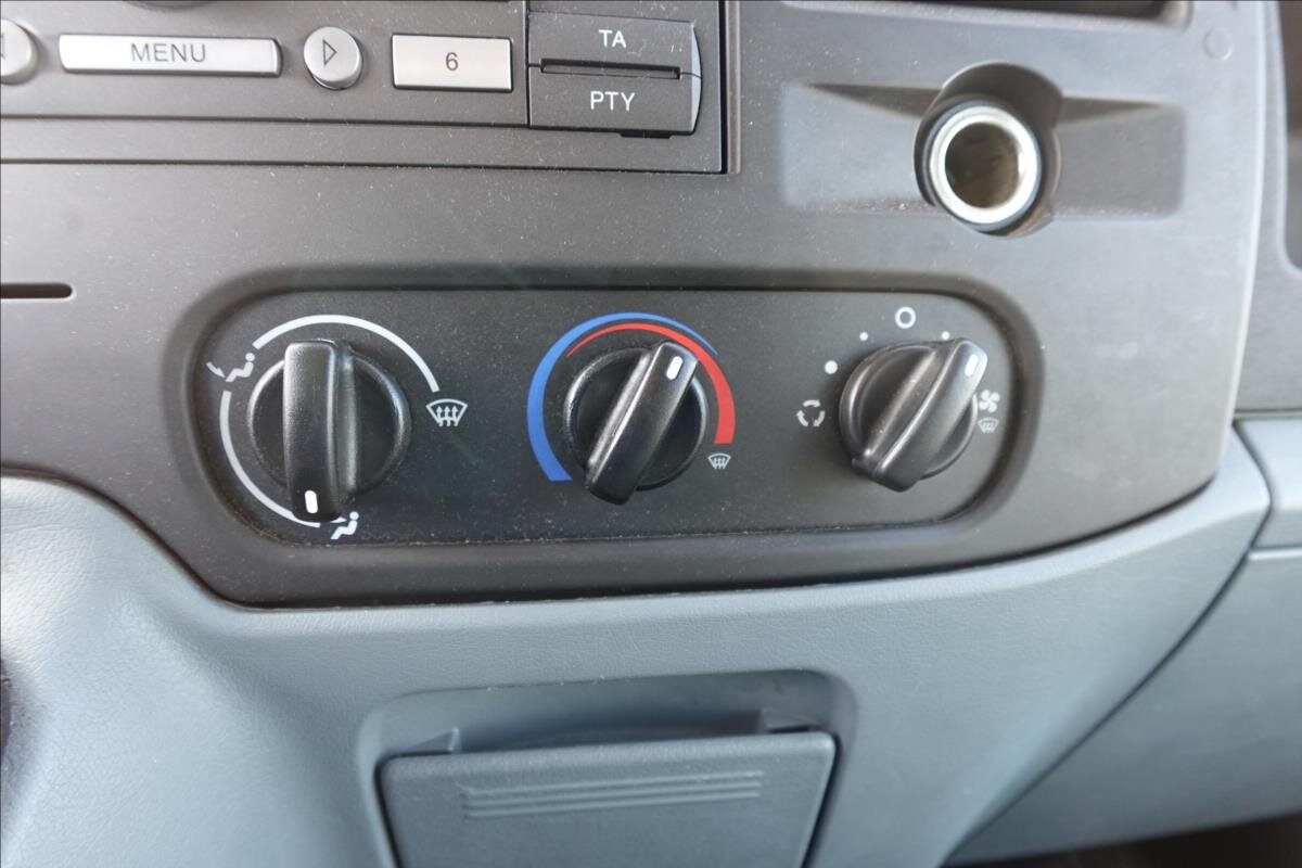 Ford Transit Ostatní 2,4 l 85 kw