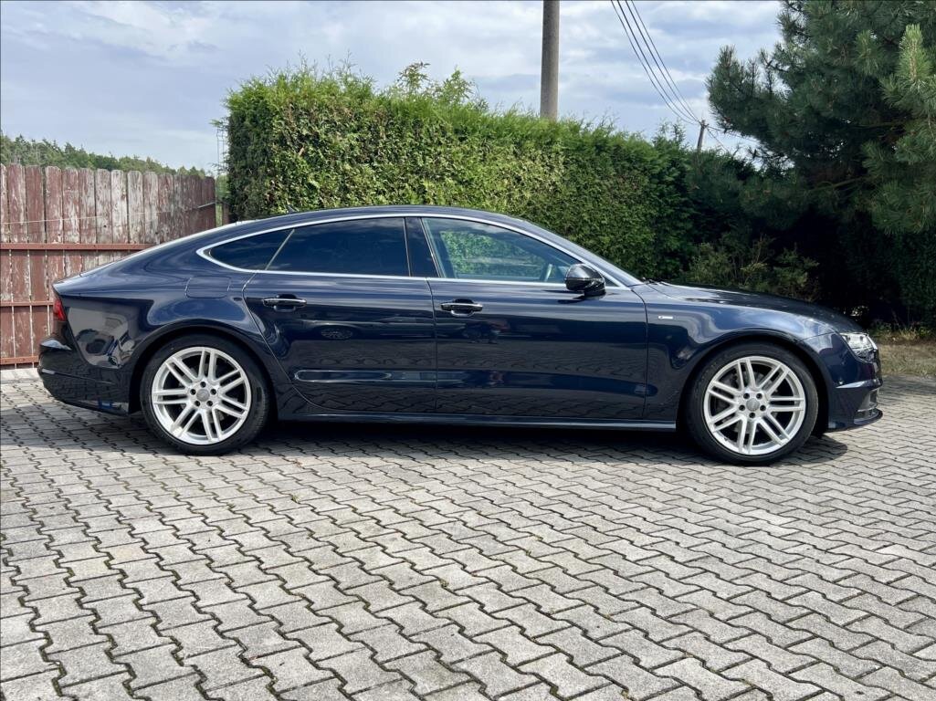 Audi A7 Liftback 3,0 l 160 kw