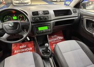 Škoda Fabia Kombi 1,4 l 63 kw