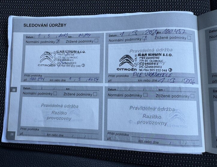 Citroën Jumpy Skříň 2,0 l 90 kw