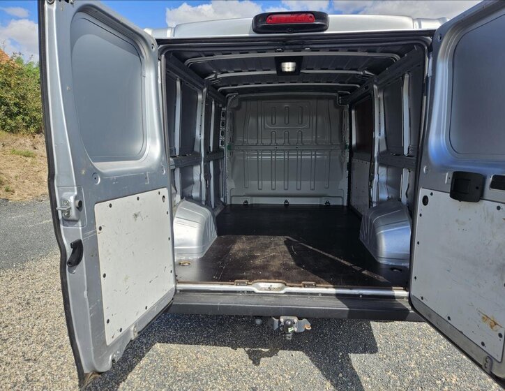 Fiat Ducato Ostatní 2,3 l 103 kw