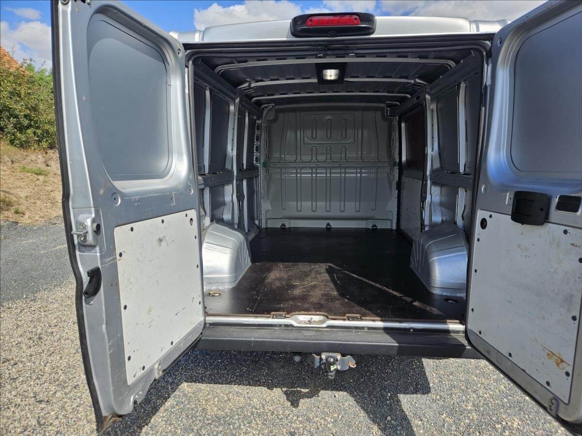 Fiat Ducato Ostatní 2,3 l 103 kw
