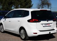 Opel Zafira MPV 1,6 l 88 kw