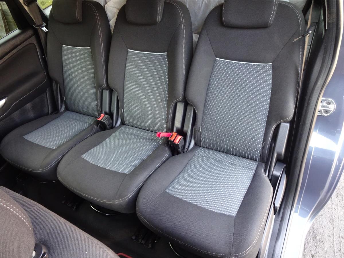 Ford S-MAX Kombi 2,0 l 103 kw