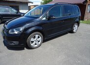 Volkswagen Touran MPV 2,0 l 103 kw