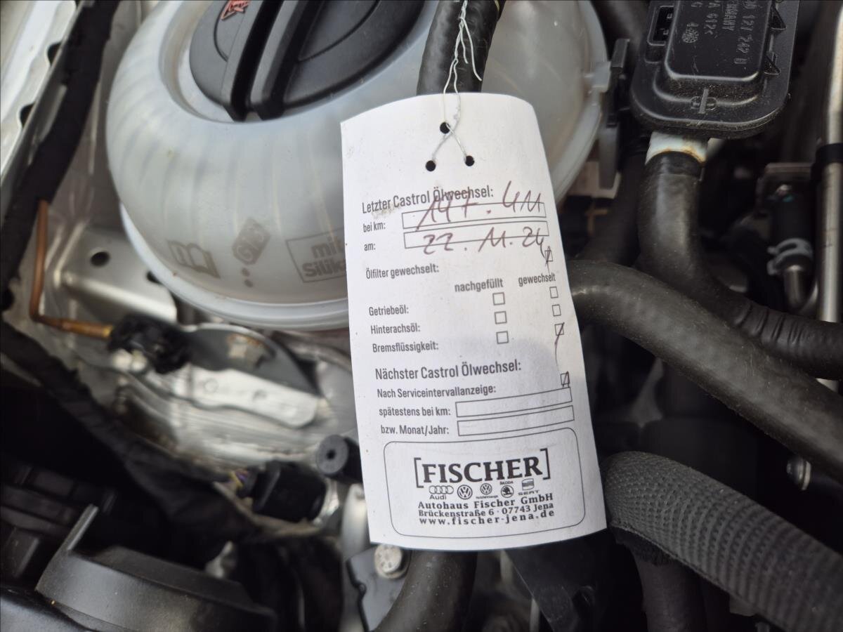 Volkswagen Golf Kombi 1,6 l 81 kw