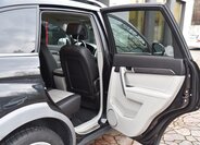 Chevrolet Captiva SUV 2,2 l 135 kw