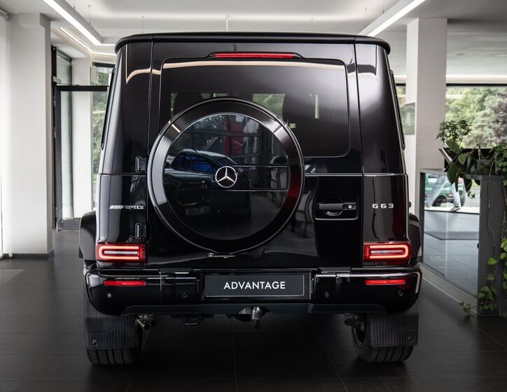 Mercedes-Benz Třídy G 3