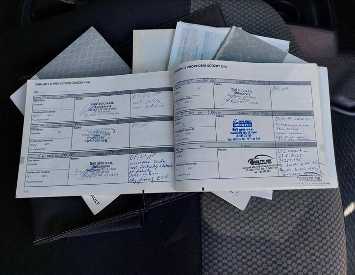 Renault Kangoo Skříň 1,5 l 66 kw