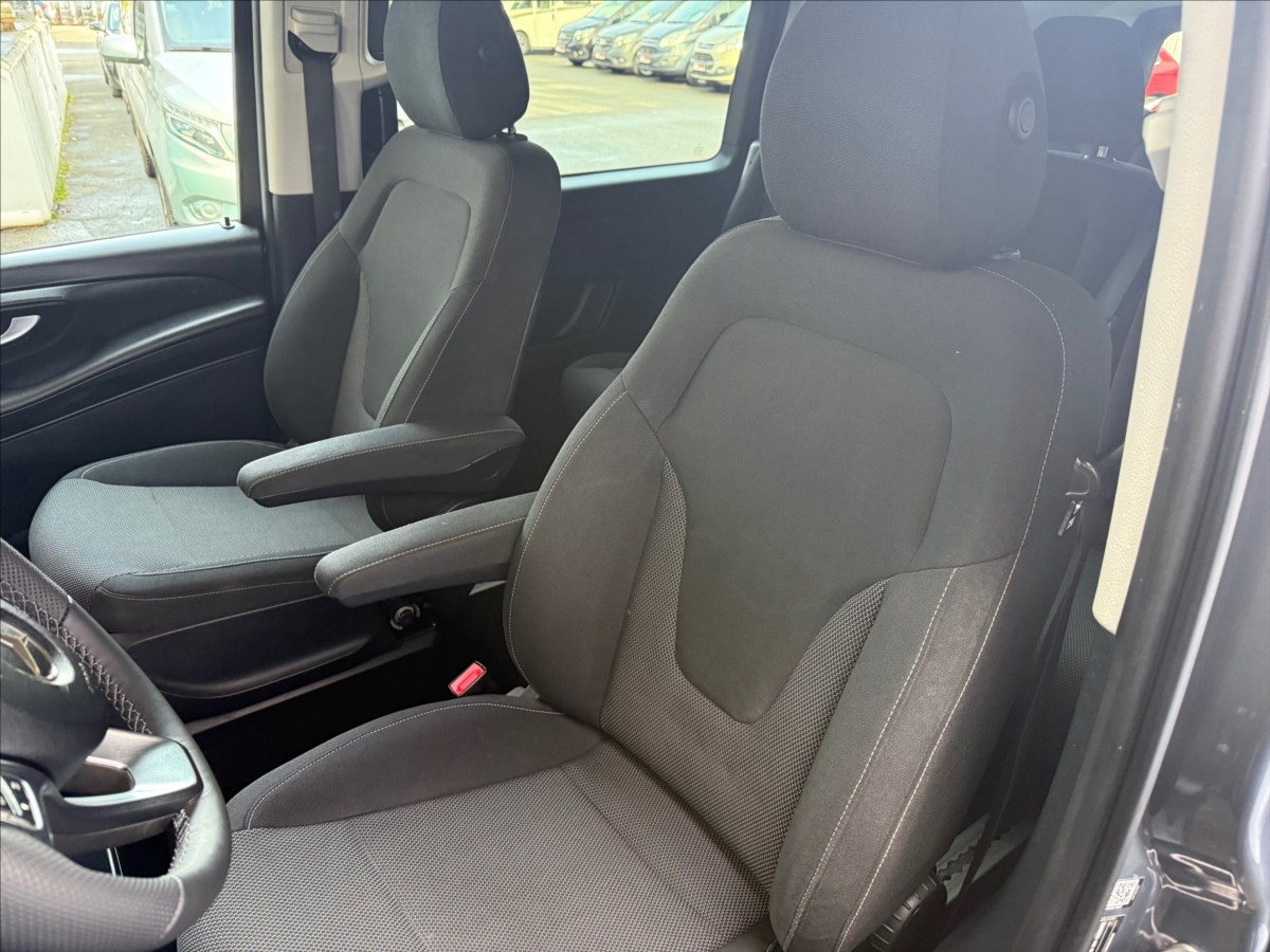 Mercedes-Benz Třídy V