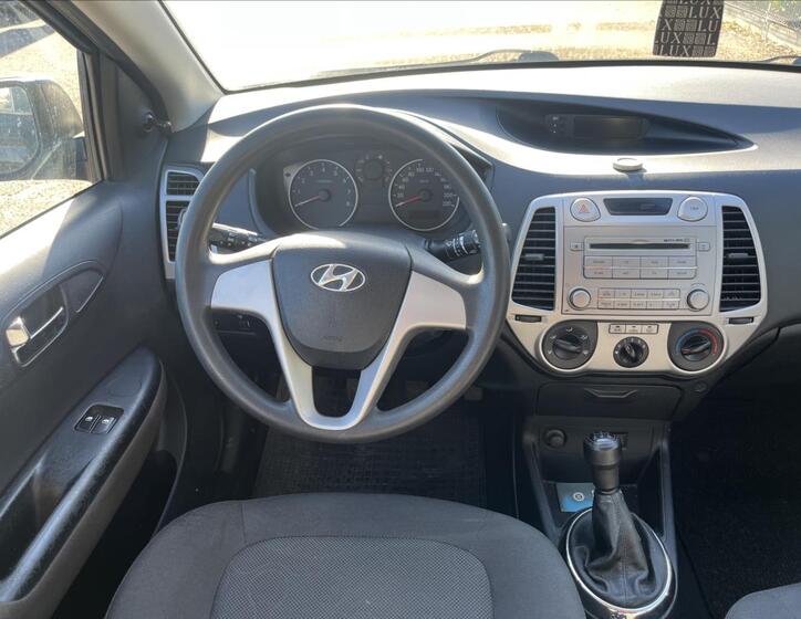Hyundai i20 14