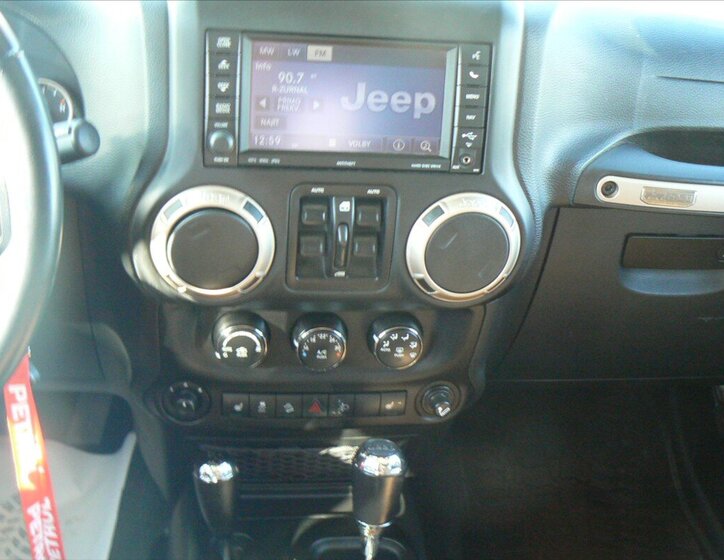 Jeep Wrangler Ostatní 2,8 l 147 kw