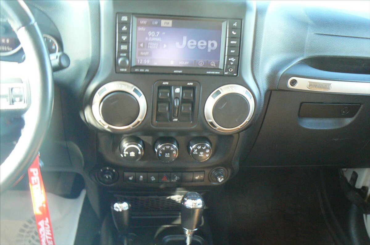 Jeep Wrangler Ostatní 2,8 l 147 kw