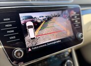 Škoda Superb Kombi 2,0 l 140 kw