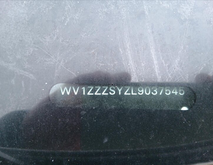 Volkswagen Crafter Skříň 2,0 l 103 kw