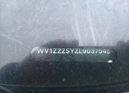 Volkswagen Crafter Skříň 2,0 l 103 kw