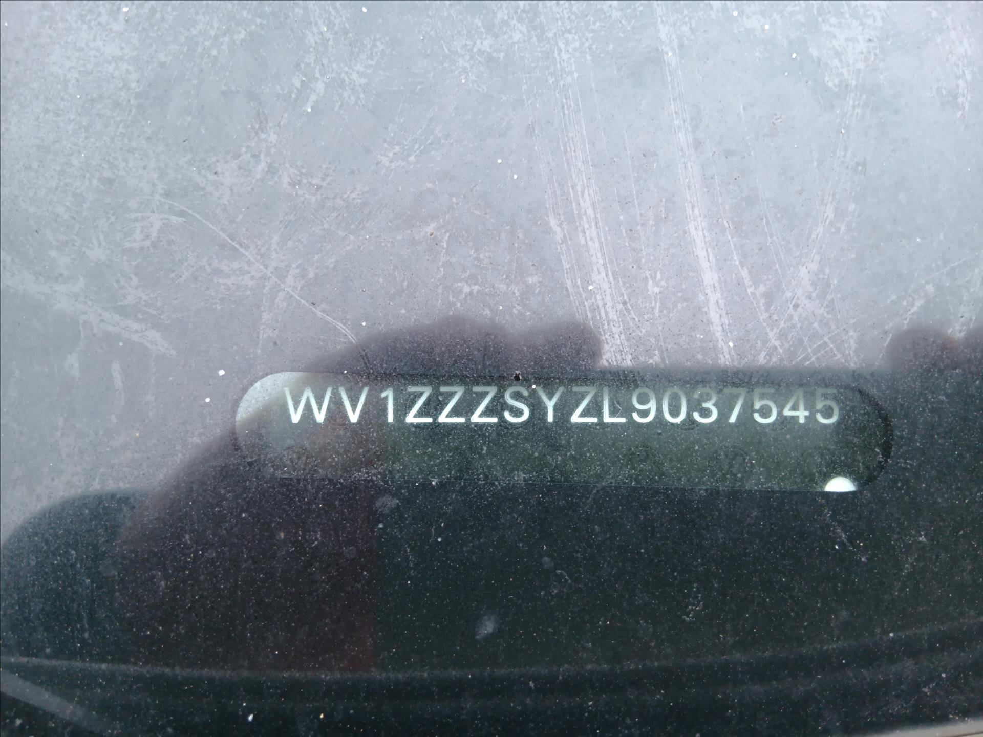 Volkswagen Crafter Skříň 2,0 l 103 kw