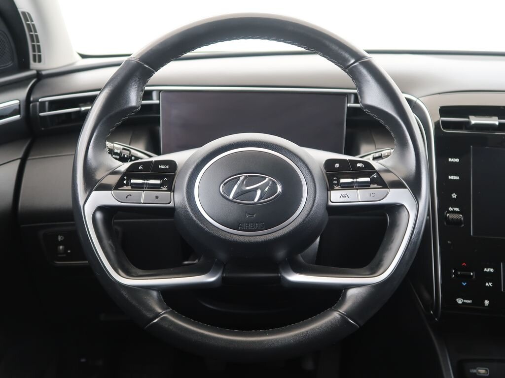 Hyundai Tucson SUV 1,6 l 110 kw