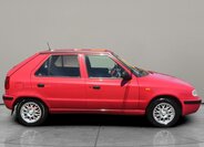Škoda Felicia Hatchback 1,3 l 50 kw