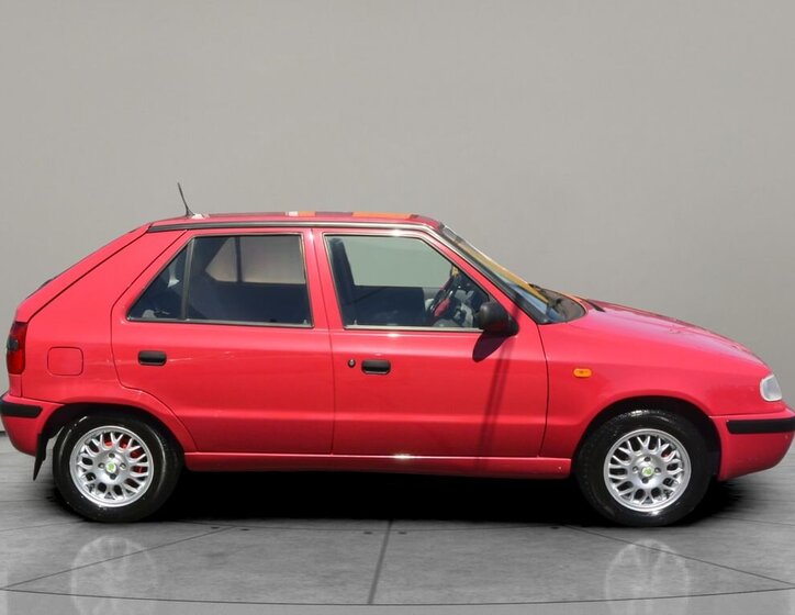 Škoda Felicia Hatchback 1,3 l 50 kw