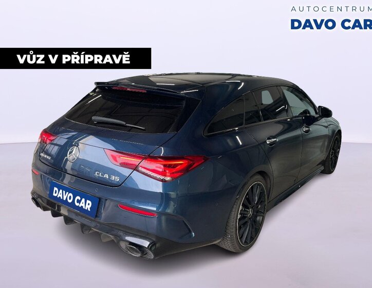 Mercedes-Benz CLA 3