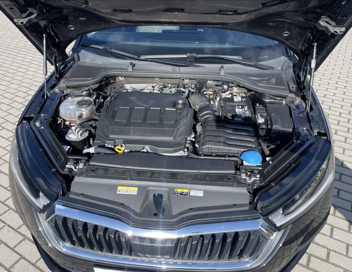 Škoda Octavia Kombi 2,0 l 110 kw