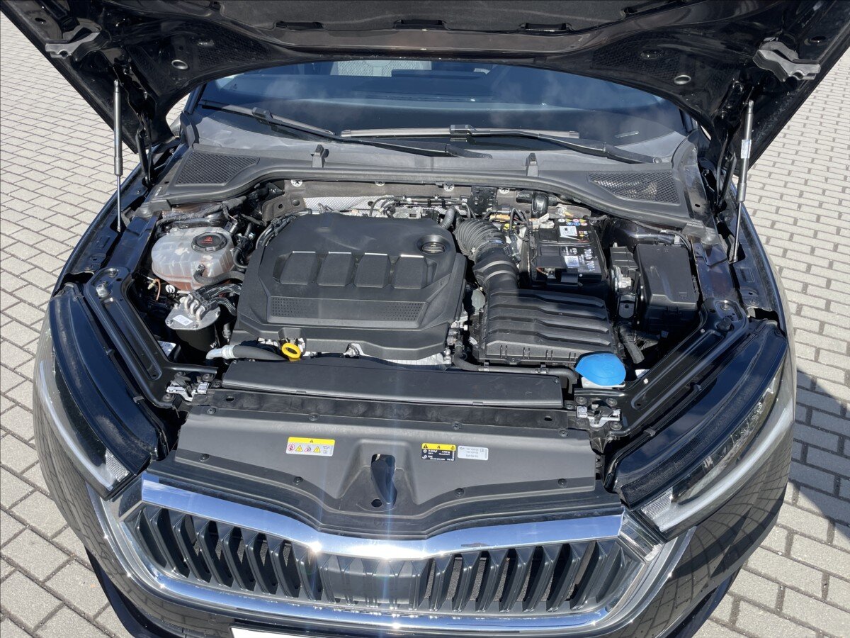 Škoda Octavia Kombi 2,0 l 110 kw