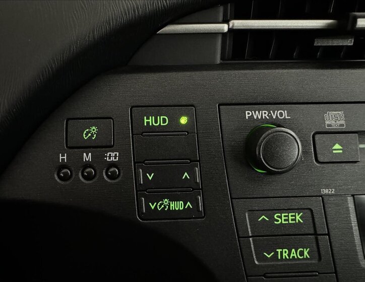 Toyota Prius Hatchback 1,8 l 73 kw