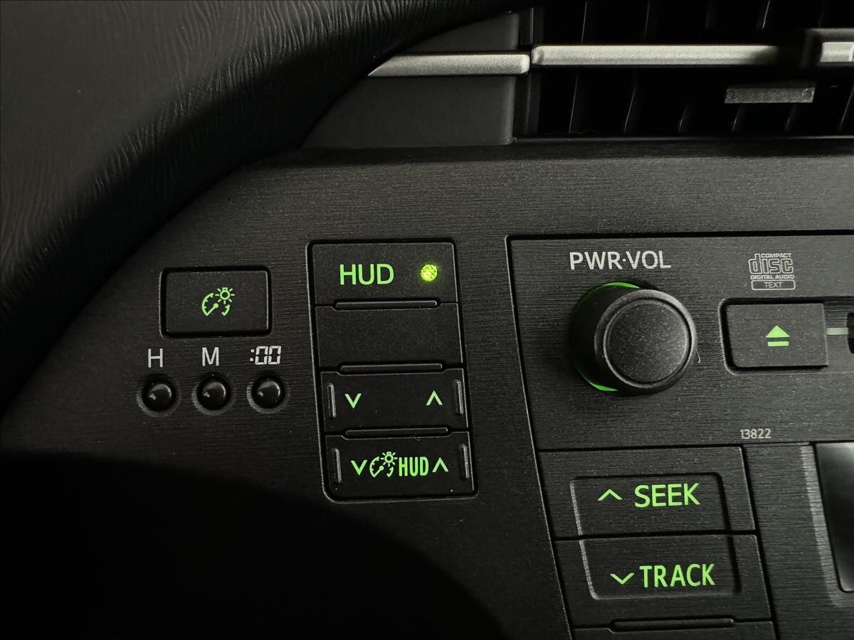 Toyota Prius Hatchback 1,8 l 73 kw