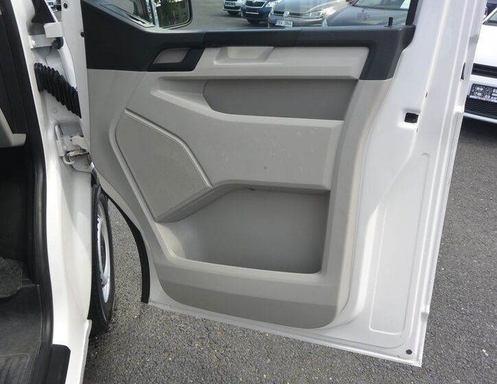 Volkswagen Transporter 29