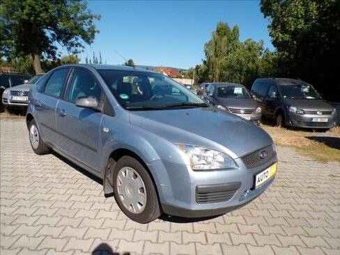 Ford Focus Hatchback 1,8 l 92 kw