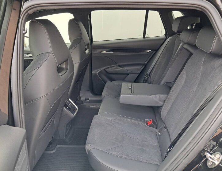 Škoda Elroq SUV / Terénní 0,0 210 kw