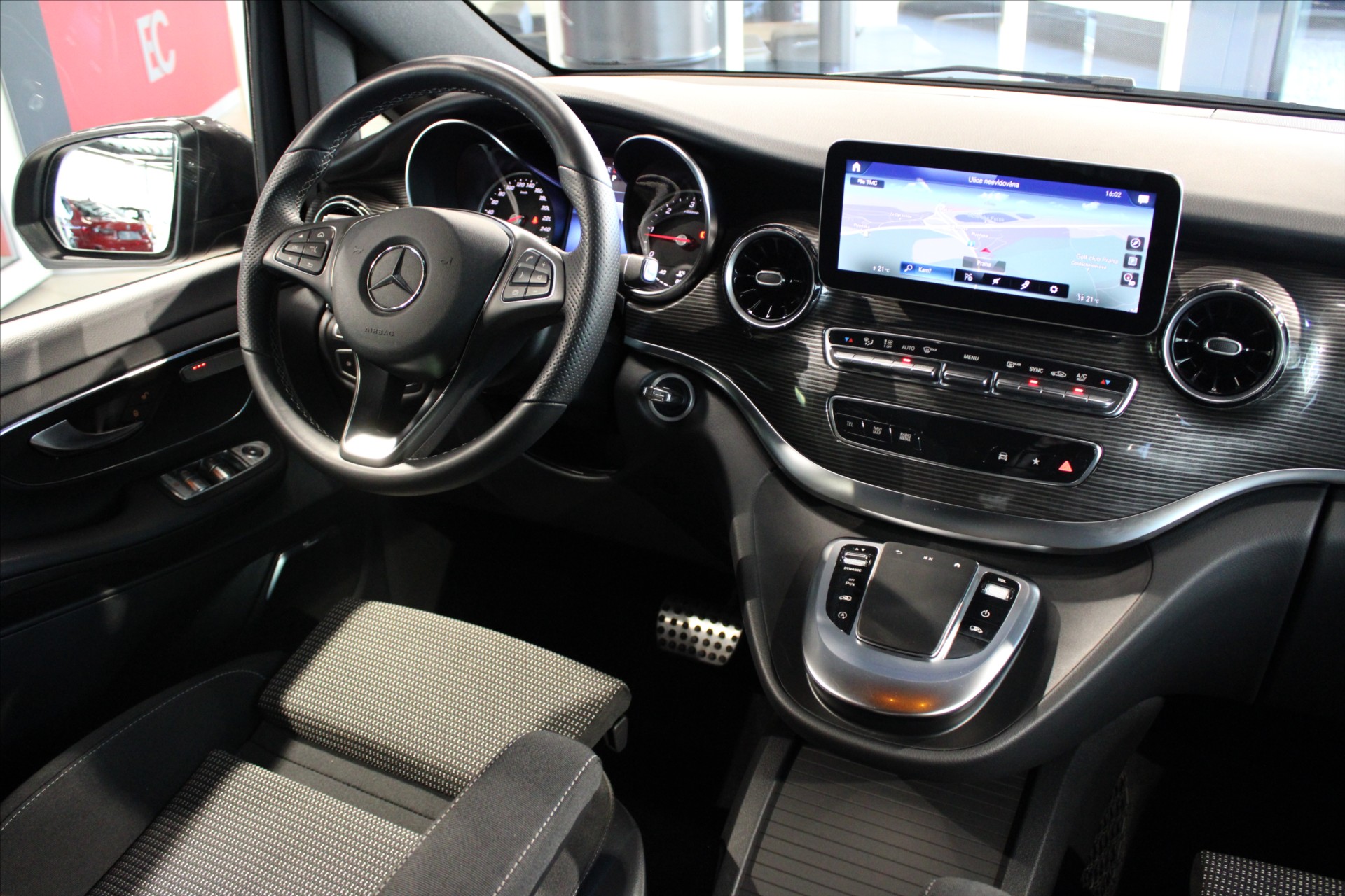 Mercedes-Benz Třídy V