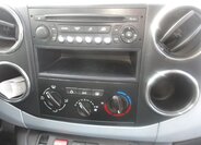 Citroën Berlingo Pick-up 1,6 l 55 kw