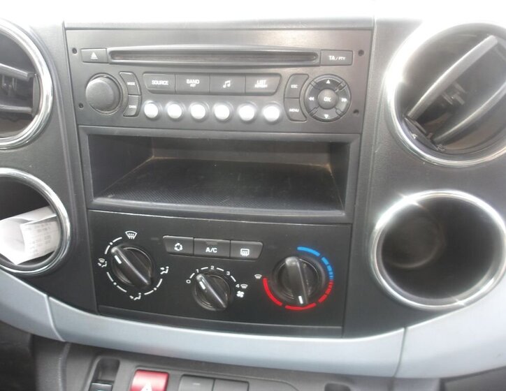 Citroën Berlingo Pick-up 1,6 l 55 kw