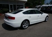 Audi A5 Liftback 2,0 l 140 kw