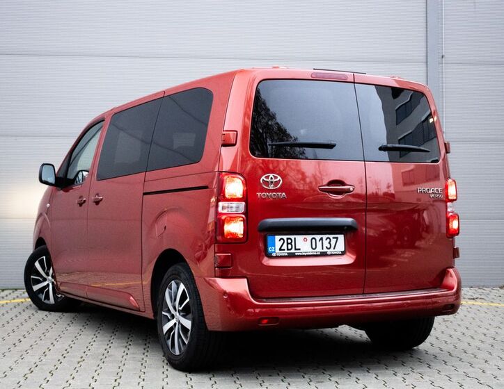 Toyota ProAce 7